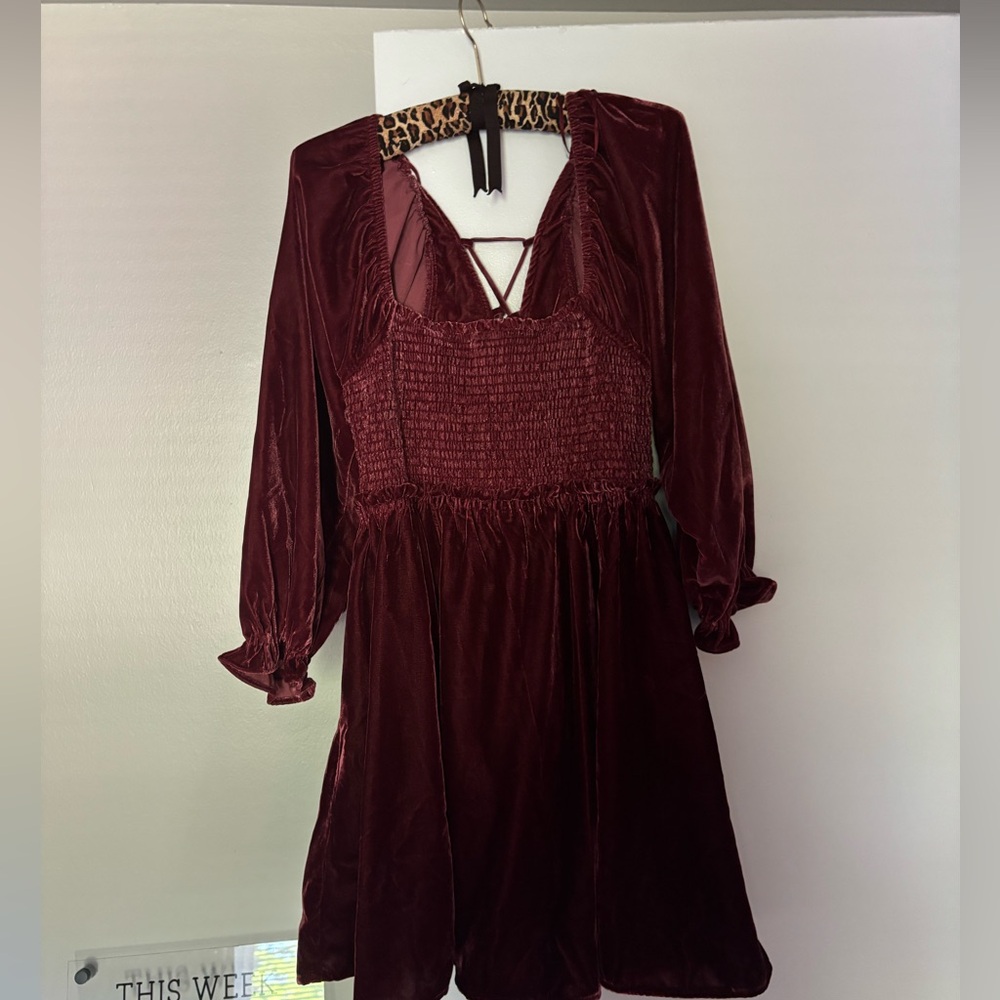 Free People Daphne Dress